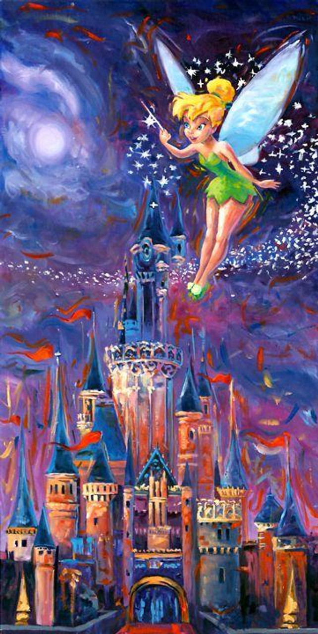 Disney Tinkerbell Fairies – Diamond Paintings