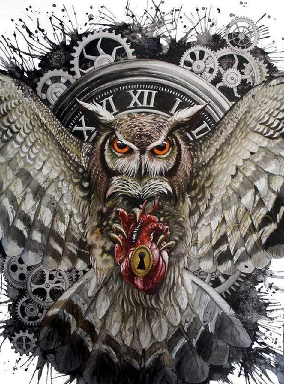 LOUIS VUITTON CAMO Painting by Pandora Owl