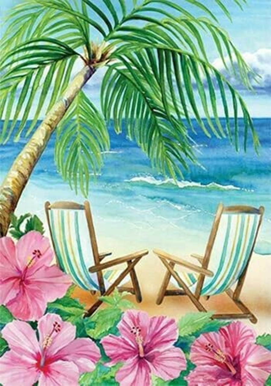 5D Diamond Painting Beach Path to the Sea Kit - Bonanza Marketplace