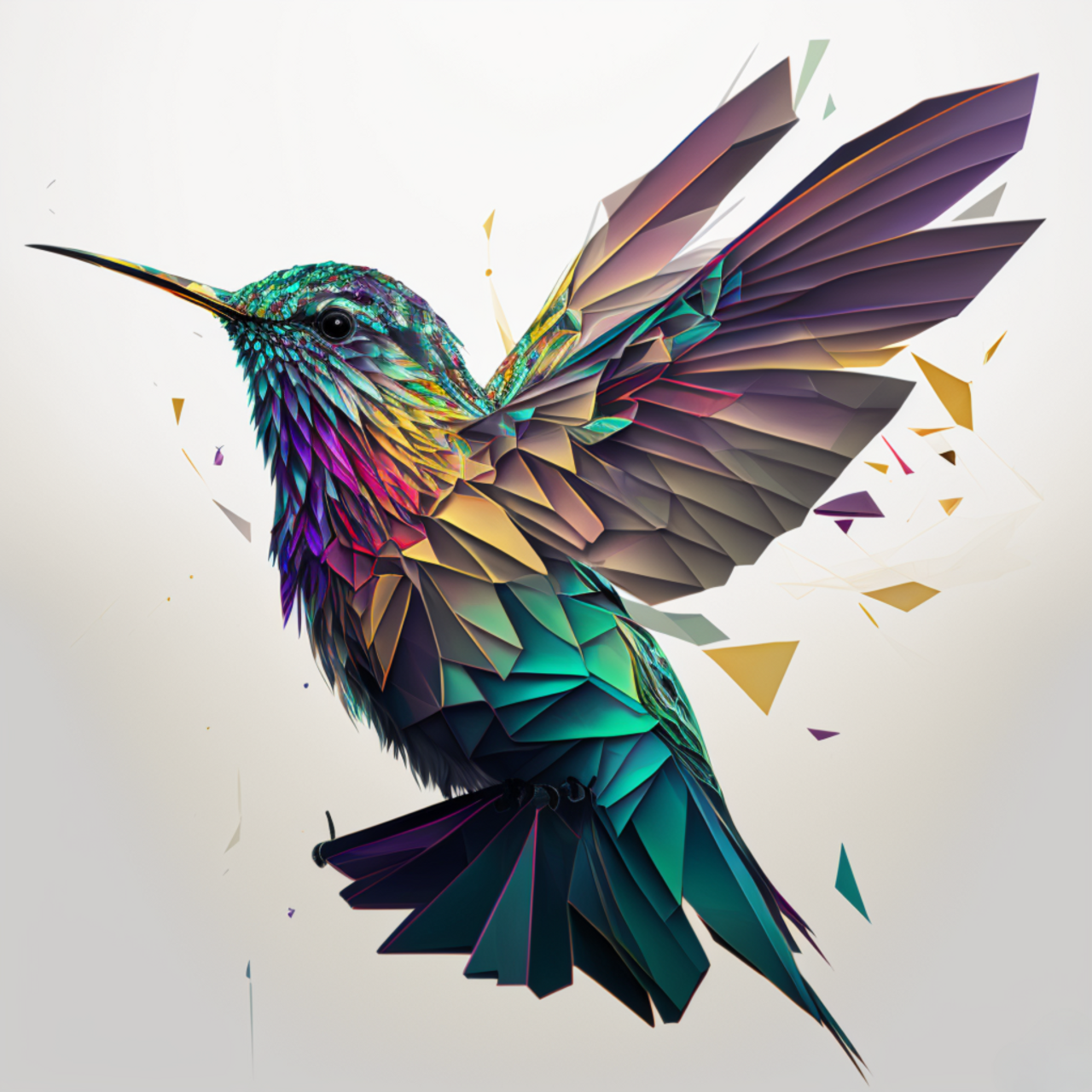 hummingbird diamond art｜TikTok Search