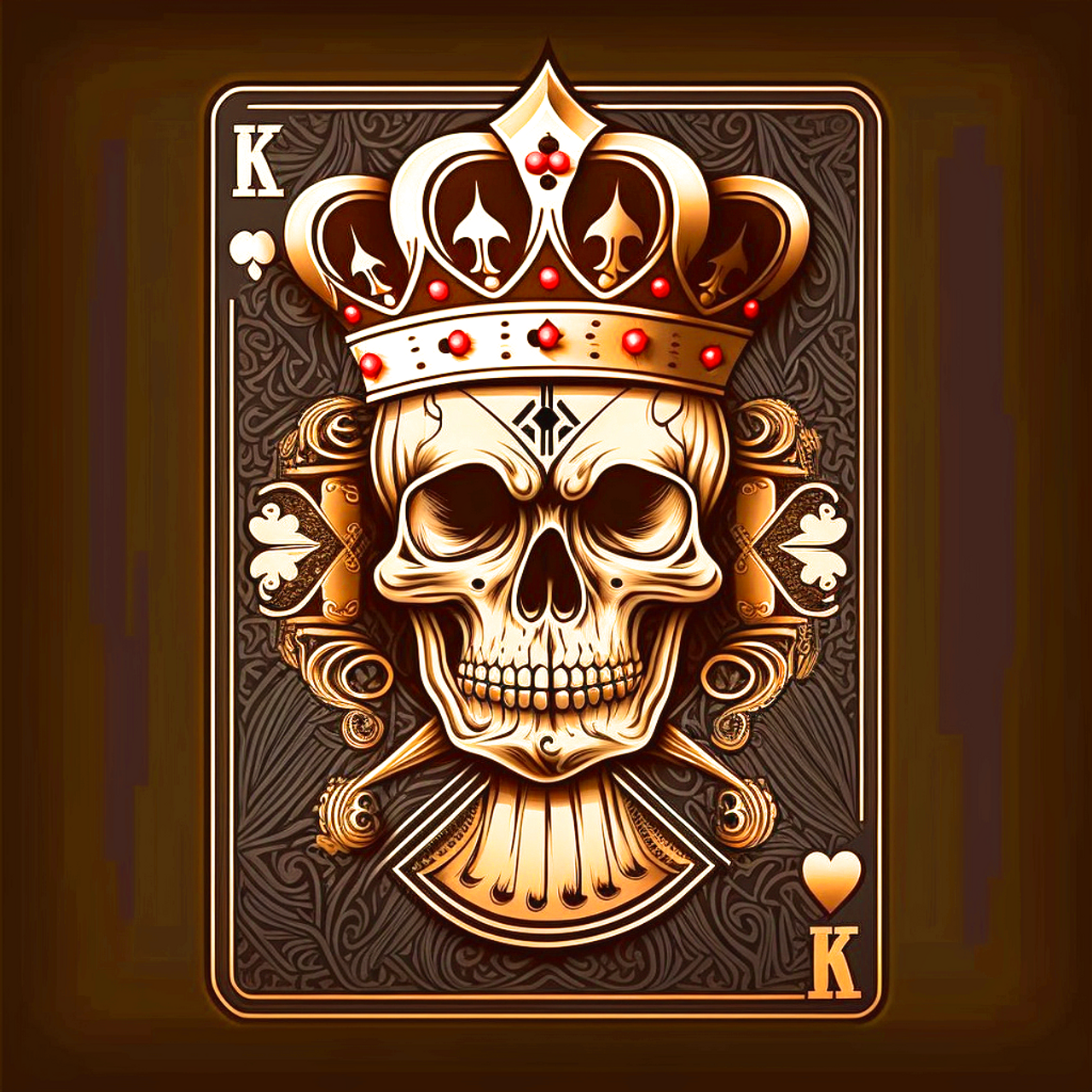 King's Skull