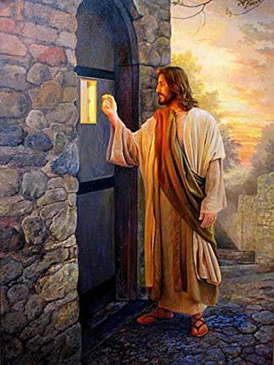 Doors of Joy in Jesus