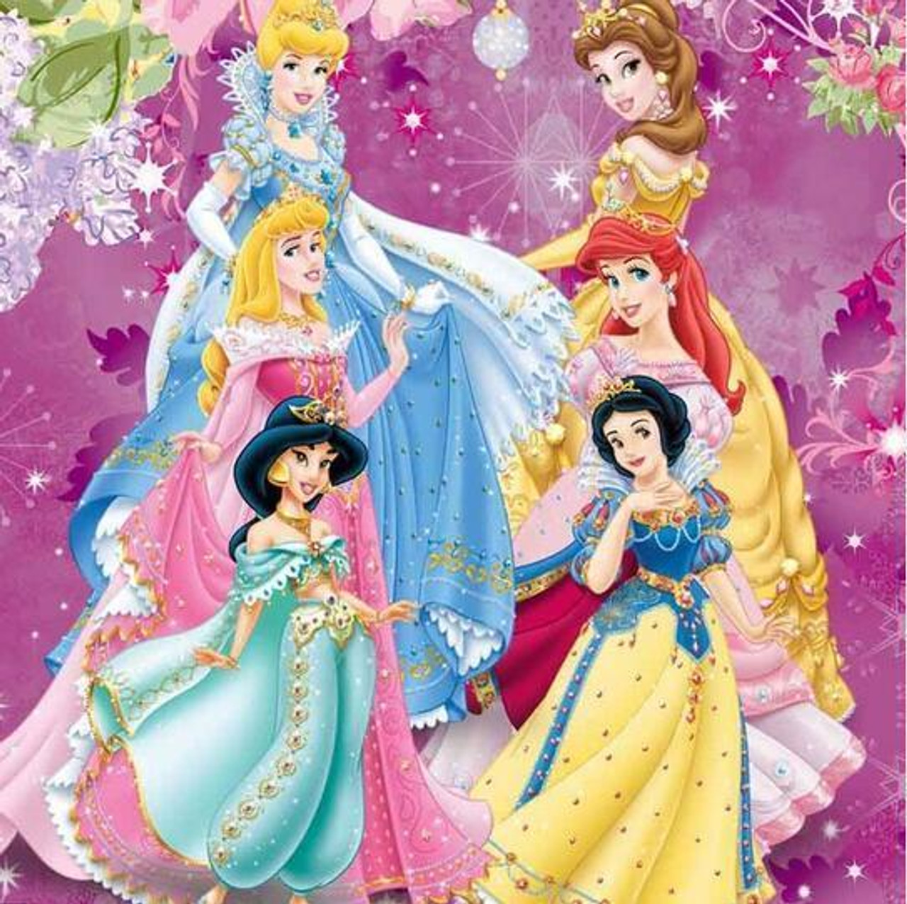 disney princess diamond