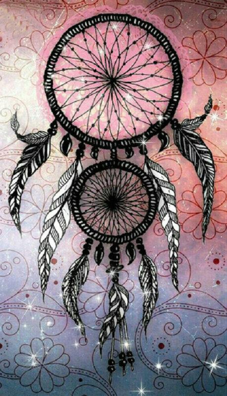 Sparkly Selections Pretty Dreamcatcher Diamond Painting