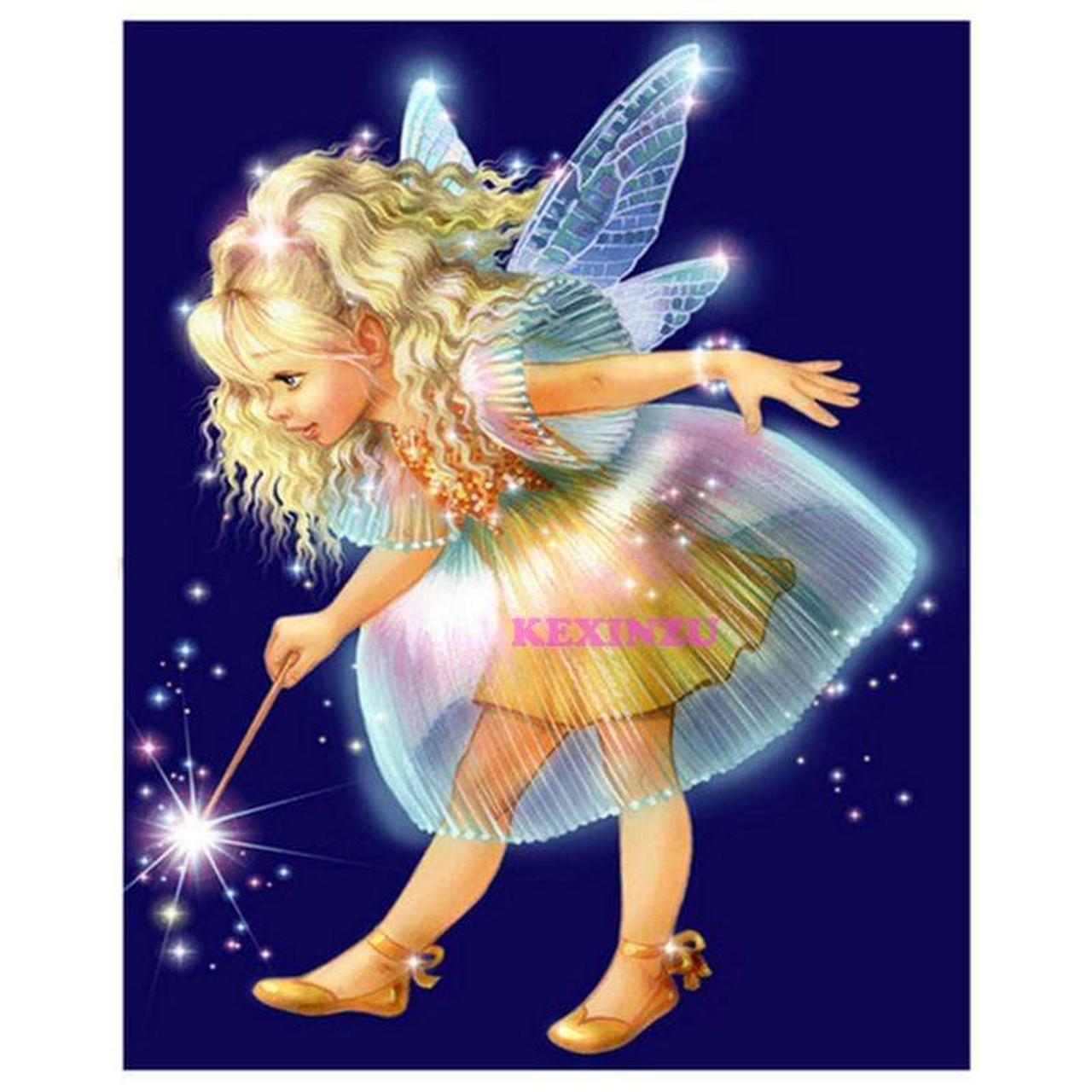 cute little fairy wallpapers