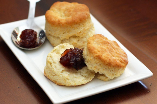 5D Diamond Painting Buttermilk Biscuits and Jam Kit