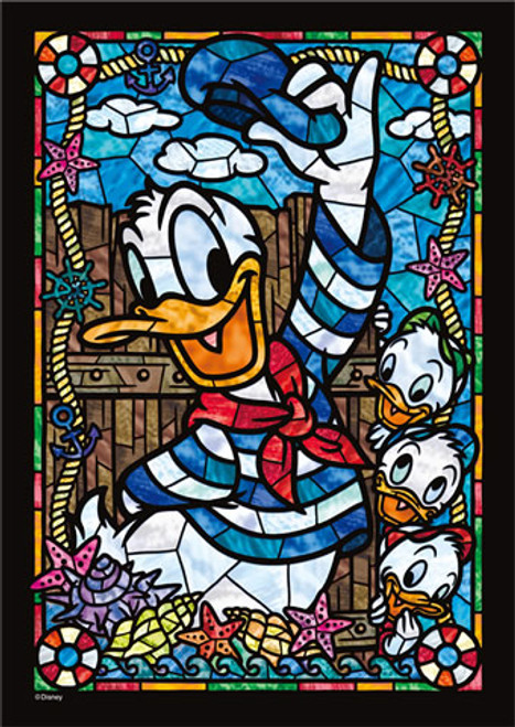 5D Diamond Painting Donald Duck Kit