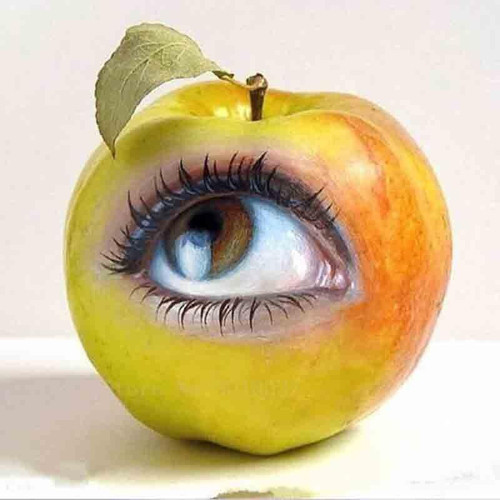 Zichzelf Manie Duur 5D Diamond Painting Apple of my Eye Kit - Bonanza Marketplace