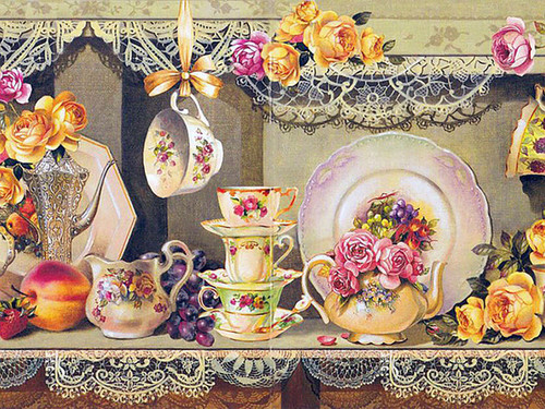 5D Diamond Painting Rose China Kit