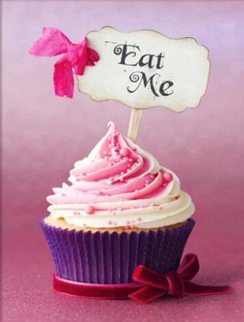 5D Diamond Painting Eat Me Frosted Cupcake Kit