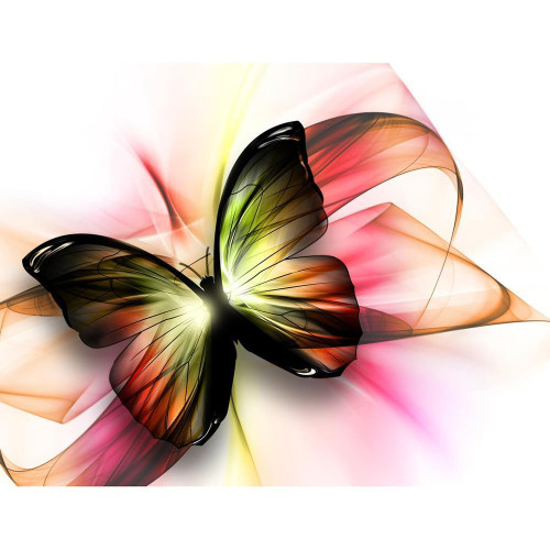 5D Diamond Painting Butterfly Bow Kit