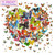 5D Diamond Painting Heart of Butterflies Kit