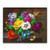 5D Diamond Painting Yellow Butterfly Flowers Kit