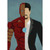 5D Diamond Painting Two Face Iron Man & Tony Stark Kit