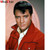 5D Diamond Painting Red Shirt Elvis Presley Kit