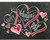 5D Diamond Painting Happy Valentines Day Chalk Board Kit