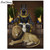 5D Diamond Painting Egypt Anubis and Lion Kit