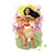 5D Diamond Painting Moana Blossoms Kit