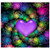 5D Diamond Painting Purple Heart Kit