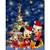 5D Diamond Painting Mickey and Minnie Tree for Christmas Kit