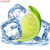 5D Diamond Painting Lime and Ice Kit