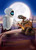 5D Diamond Painting Wall-E & Eve Moon Kit