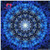 5D Diamond Painting Blue Star Flower Mandala Kit