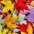 5D Diamond Painting Colorful Fall Leaves Kit