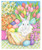 5D Diamond Painting Pastel Easter Eggs Kit