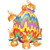 5D Diamond Painting Five Bunny Easter Egg Kit