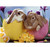 5D Diamond Painting Rabbits in Eggs Kit