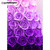 5D Diamond Painting Shades of Purple Roses Kit