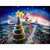 5D Diamond Painting Mickey's Christmas Star Kit