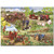 5D Diamond Painting Tractor Collage Kit