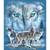 5D Diamond Painting Eyes of the Wolf Kit