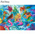 5D Diamond Painting Six Mermaids Kit