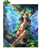 5D Diamond Painting Glowing Wing Fairy Kit