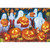 5D Diamond Painting Happy Halloween Ghosts Kit