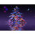 5D Diamond Painting Christmas Tree in the Water Kit