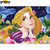 5D Diamond Painting Green Eyed Rapunzel Kit