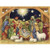 5D Diamond Painting Four Sheep Nativity Kit