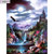 5D Diamond Painting Eagle Over the Waterfalls Kit