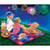 5D Diamond Painting Fourth Of July Fireworks Picnic Kit