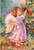 5D Diamond Painting Little Angel & Puppy Kit