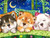 5D Diamond Painting Sweet Dream Puppies Kit