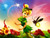 5D Diamond Painting Tinkerbell and A Bee Kit