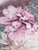 5D Diamond Painting Abstract Pink Flower Kit