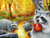 5D Diamond Painting Autumn Apple Raccoons Kit