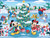 5D Diamond Painting Mickey Christmas Presents & Fun Kit