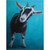 5D Diamond Painting Blue Background Billy Goat Kit